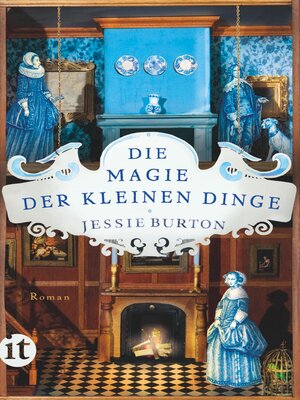 cover image of Die Magie der kleinen Dinge